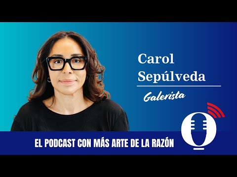 La galerista Carol Sepúlveda inicia un podcast sobre arte en La Razón