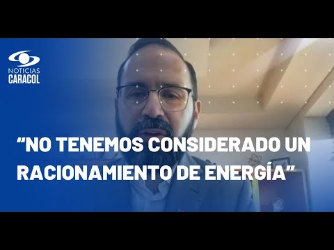 Ministro de Minas descarta racionamiento de energía: Vamos a superar el fenómeno de El Niño