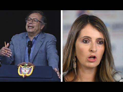 Paloma Valencia: “Petro tiene que entender que lo eligieron presidente y no emperador”