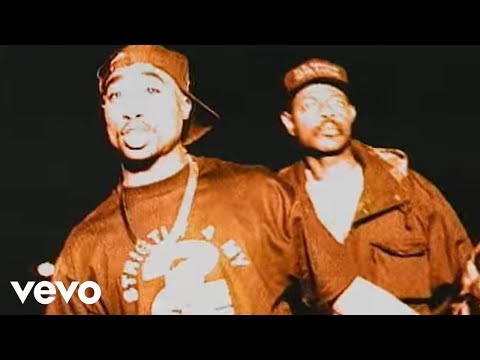 2Pac ft. Dr. Dre and Roger Troutman - California Love (Official