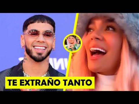 ANUEL AA LE DEDICA NUEVA CANCIÓN A KAROL G Y FEID  LE PIDE QUE VUELVAN | MI EXXX | TENDENCIAS 2023