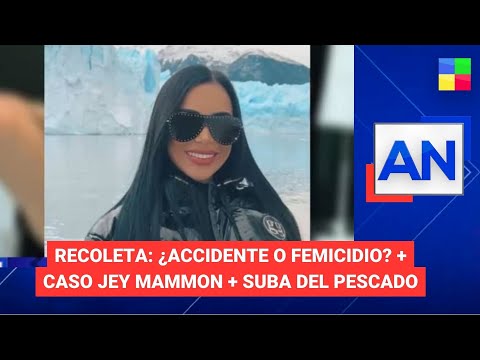 Caso Jey Mammon + Misterio en Recoleta #AméricaNoticiasSábado | Programa completo (01/04/23)