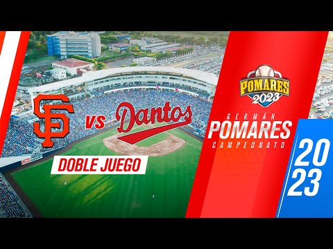 San Fernando vs. Dantos - [Partido Doble] - [06/05/23]