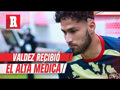 Bruno Valdez recibió el alta médica y podría reaparecer con América