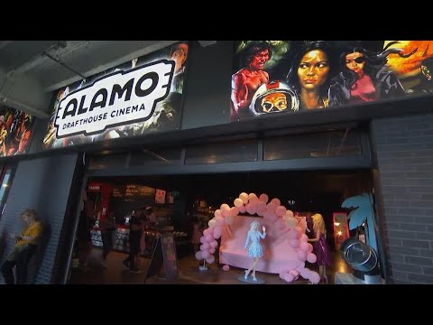 Sony Pictures acquires Alamo Drafthouse Cinema, the dine-in movie theater chain