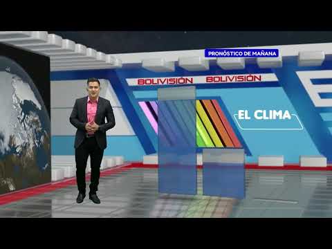 El Clima de Bolivisión –26 de enero del 2022