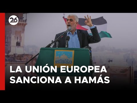 MEDIO ORIENTE | La Unión Europea sanciona a Hamás por Violencia sexual generalizada