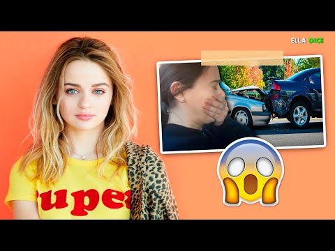 JOEY KING En PROBLEMAS Por PROVOCAR Un Delicado ACCIDENTE AUTOMOVILÍSTICO!