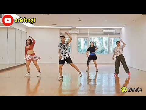 No Te Hagas | Pitbull | Zumba Choreography | ZIN Arief
