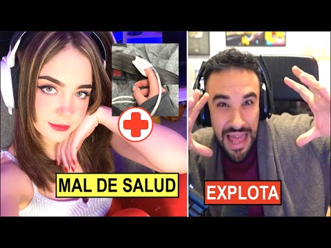 Staryuuki Es ATENDIDA de EMERGENCIA | IlloJuan EXPLOTA con ESTE TEMA!