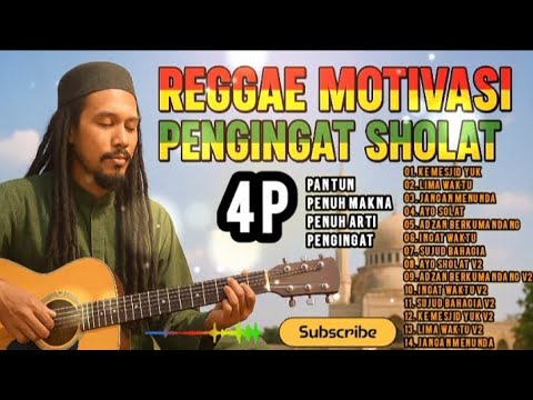 Kumpulan Lagu Reggae Pantun Pengingat Sholat | Motivasi Islami 5 Waktu | Reggae Malaysia & Santuy”