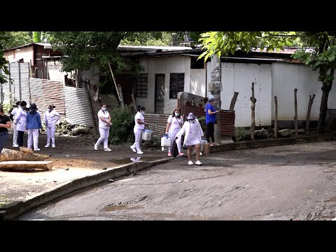 Médicos instan a los nicaragüenses a no bajar la guardia contra la Covid-19