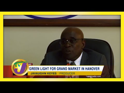 Green Light for Grand Market in Hanover - December 12 2020