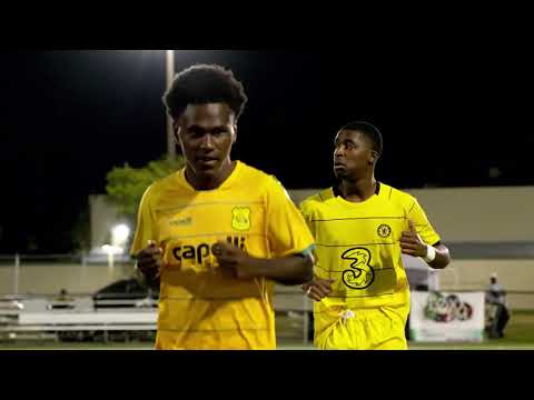 Jamaica Select vs Inter Miami Academy | Game 1 Highlights & Recap | CASA Youth Soccer Classic