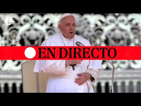 DIRECTO | El Papa va a ser operado por riesgo de obstrucción intestinal