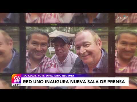 El nacimiento de la 'Red Uno de Bolivia' | Santa Cruz | Que No Me Pierda