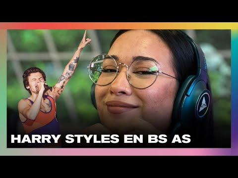 Harry Styles y sus dos shows inolvidables en Buenos Aires | Crónica de Evelyn Botto en #Perros2022