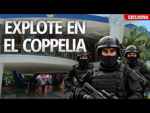 QUE PASÓ EN EL COPPELIA SINO TE HAS ENTERADO: UNA EX EMPLEADA LO REVELA TODO!!!