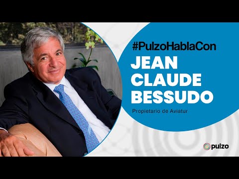 #PulzoHablaCon Jean Claude Bessudo, propietario de Aviatur | Pulzo