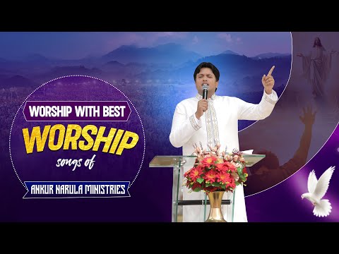 Morning Worship with Best Worship Songs of @AnkurNarulaMinistries || (27-04-2024) #morningworship