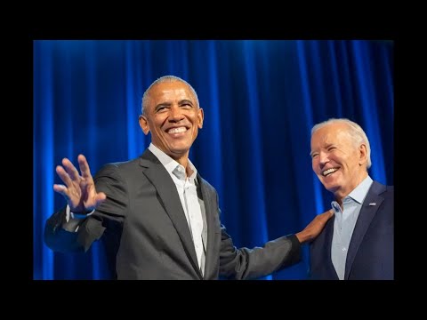 Obama, Clinton and big-name entertainers help Biden raise record $26 million for his reelection