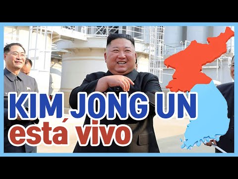 APARECIO KIM JONG UN : La ULTIMA NOTICIA de COREA del NORTE y se acabó el MISTERIO