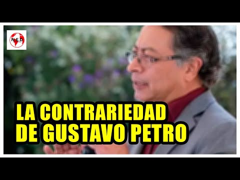 LA CONTRARIEDAD DE GUSTAVO PETRO  En qué va la #reformatributaria