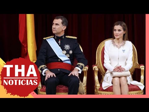 El informe secreto que propició el ascenso al trono de Felipe VI y Letizia y que no gustó a...