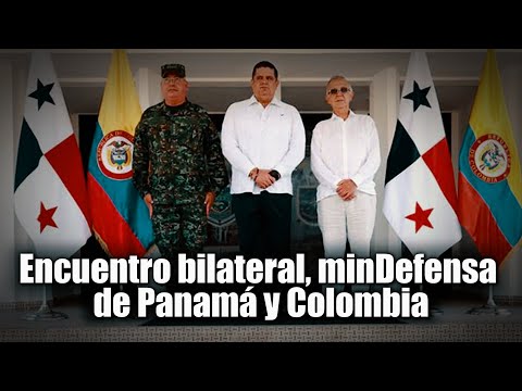 Panamá y Colombia Refuerzan Lucha Contra el Crimen Transnacional en Frontera Binacional