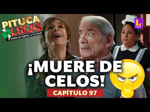 Cocó a Don Bernardo: No ha nacido el hombre que me ponga celosa | Pituca Sin Lucas - Capítulo 97