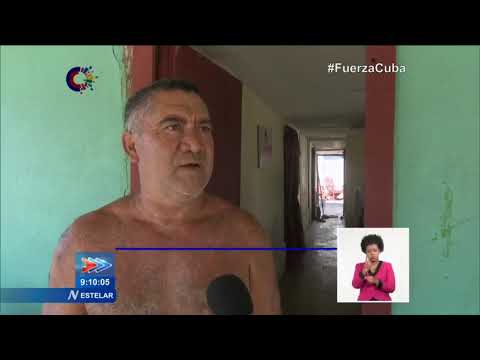 Cuba: Playa Guanimar  una zona impactada por el Huracán Ian