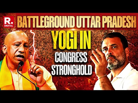 Yogi Takes The Fight To The Gandhis: BJP Show Of Strength In Rae Bareli | All You Need To Know