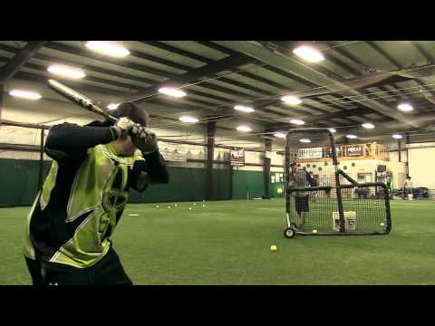 2014 DeMarini CF6 Insane: Crystl Bustos Bat Review Video