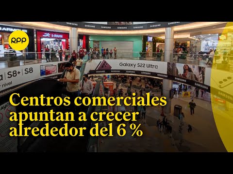 El cierre de los dos centros comerciales en Trujillo generó pérdidas irrecuperables