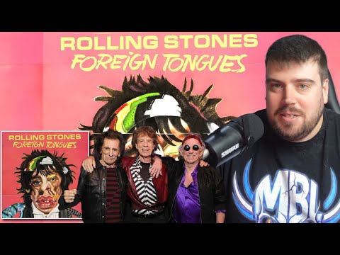 The Rolling Stones - Rough And Twisted - Reaction