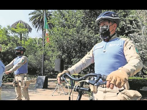 DR. PETER TARLOW DESTACA LABOR DE DIRECTOR DE LA POLICÍA TURÍSTICA EN CDMX