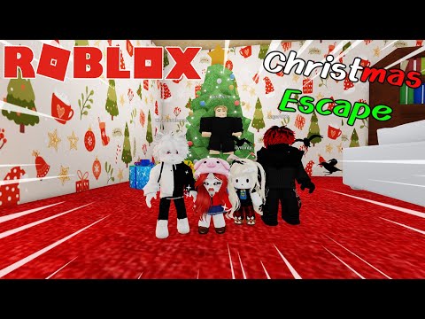 Roblox:ChristmasEscape🎅หน