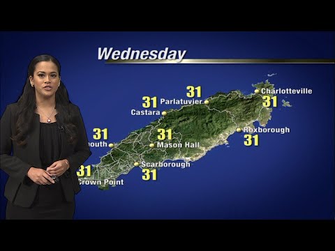 Weather Outlook - Tuesday April 12th 2022