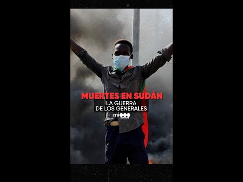 MUERTES en SUDÁN: la GUERRA de los GENERALES - #TFN