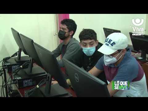 Inauguran moderno laboratorio de computación en centro tecnológico matagalpino