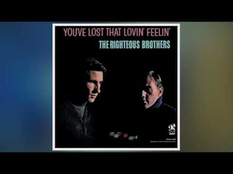 The Righteous Brothers   -   You've lost that lovin' feelin'    1964   LYRICS