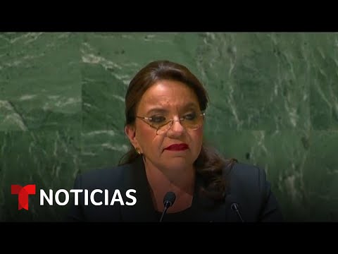 Líderes latinoamericanos alzan sus voces en la ONU | Noticias Telemundo