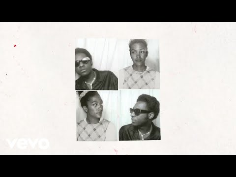 Olivia Dean, Leon Bridges - The Hardest Part (feat. Leon Bridges) (Visualiser)