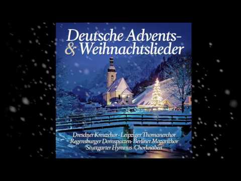 Deutsche Advents- und Weihnachtslieder 🎄