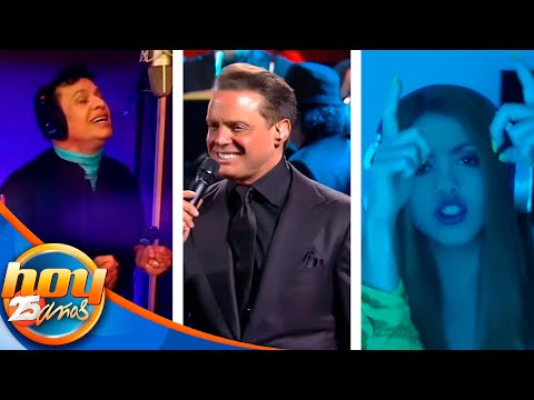 Sigue pleito por la herencia de Juan Gabriel | ¿Luis Miguel irá a la boda de Michelle Salas? | hoy