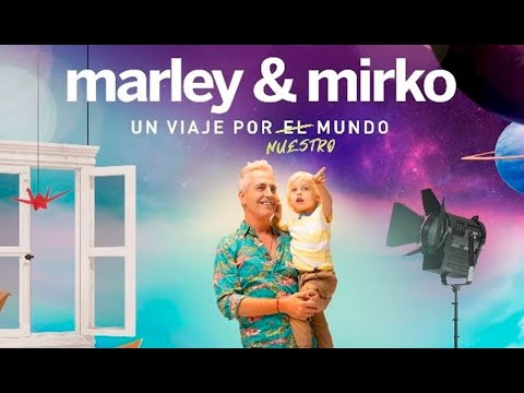MARLEY Y MIRKO | El esperado reality que se estrena esta semana en Paramount +