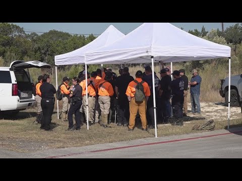 DPS authorities continue search in Boerne for missing Olmos Park woman