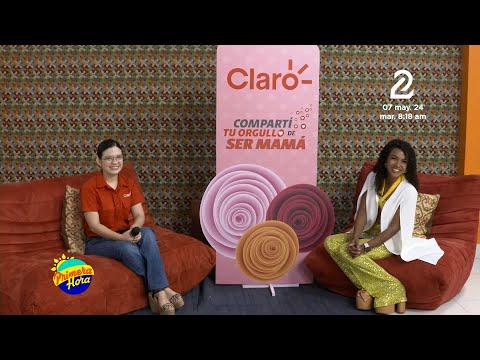 Claro Nicaragua lanza la campaña Compartí tu Orgullo de ser Mamá con Claro
