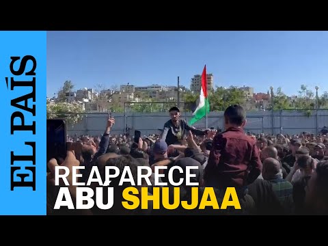 Reaparece Abú Shujaa, el líder de la resistencia cisjordana que había sido dado por muerto | EL PAÍS
