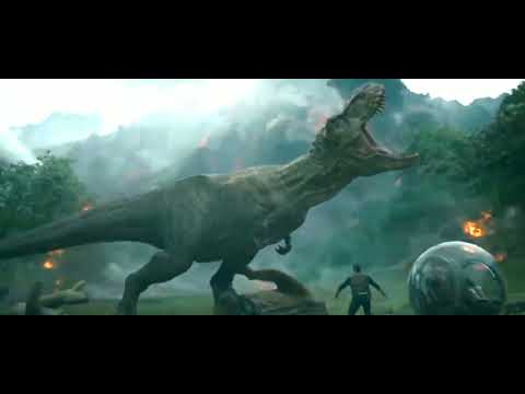 T-RexJurassicParkFranchise